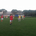 Allenamento prima squadra stagione 2016/2017 - foto 10