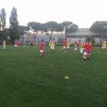 Allenamento prima squadra stagione 2016/2017 - foto 12