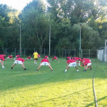 Allenamento prima squadra stagione 2016/2017 - foto 7