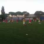 Allenamento prima squadra stagione 2016/2017 - foto 9